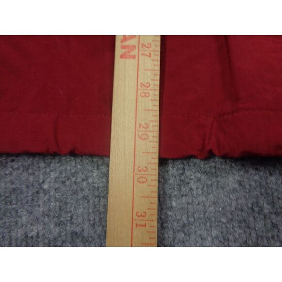 Vtg The Game Florida State Seminoles Windbreaker Jacket XL Red Pullover 90s - Picture 9 of 10